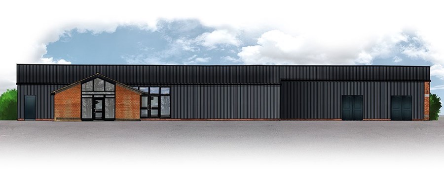 new state-of-the-art gymnasium facility